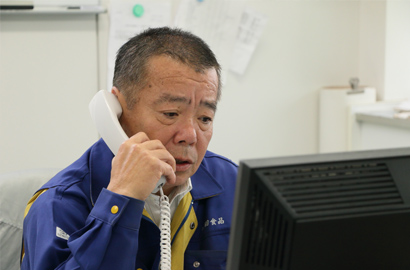 山田食品商事部